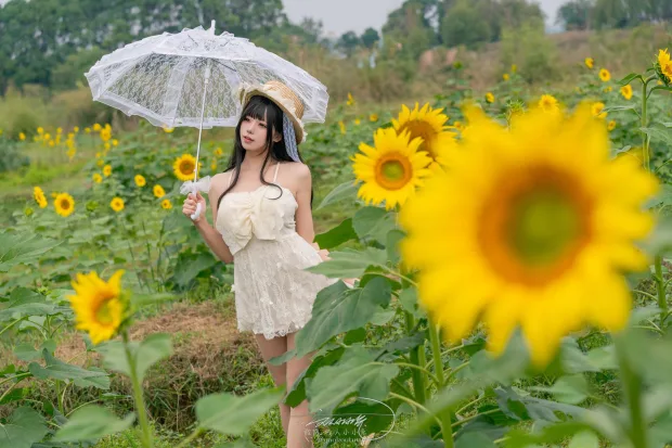 咬人小小兔 夏の葵 1