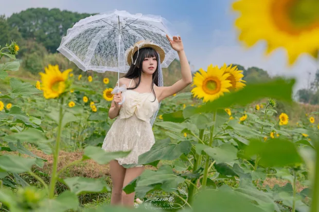 咬人小小兔 夏の葵 2
