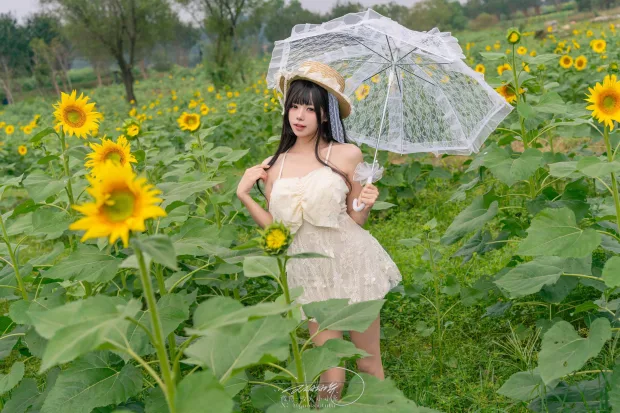 咬人小小兔 夏の葵 3