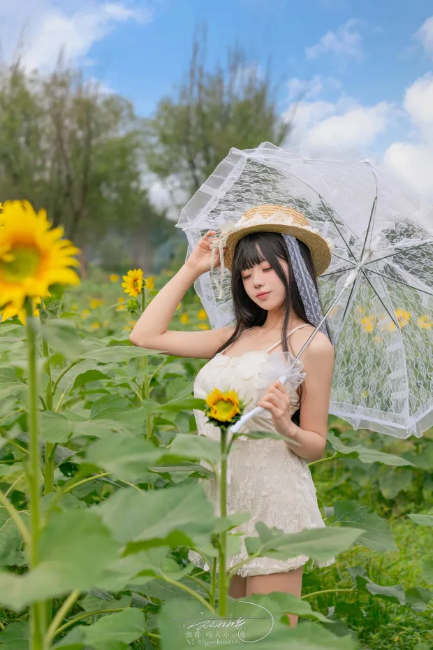 咬人小小兔 夏の葵 4