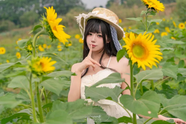 咬人小小兔 夏の葵 7