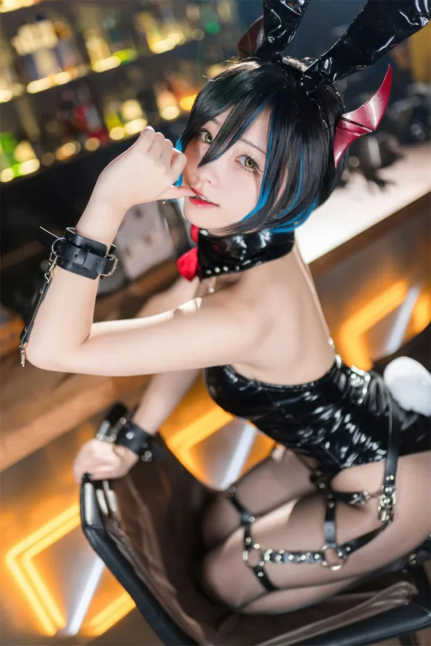 花铃 – 碧蓝航线 胡滕 兔女郎 4