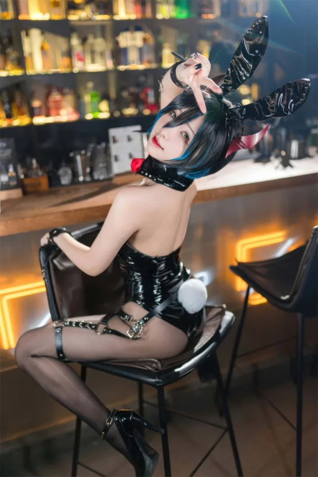 花铃 – 碧蓝航线 胡滕 兔女郎 5