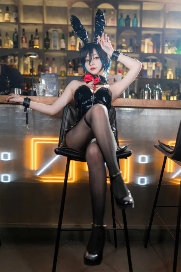 花铃 – 碧蓝航线 胡滕 兔女郎 8