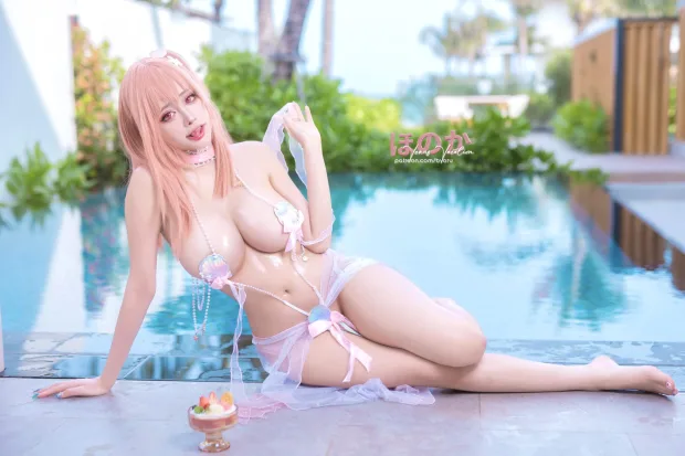 Byoru – Honoka Dead or Alive 2