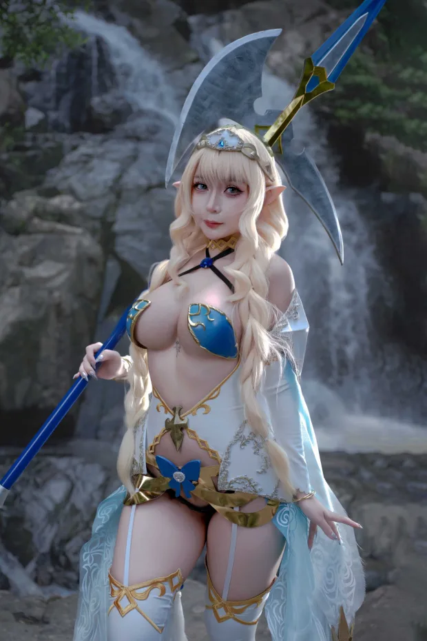 Umeko J – Lincia Vertex Elf Village 5