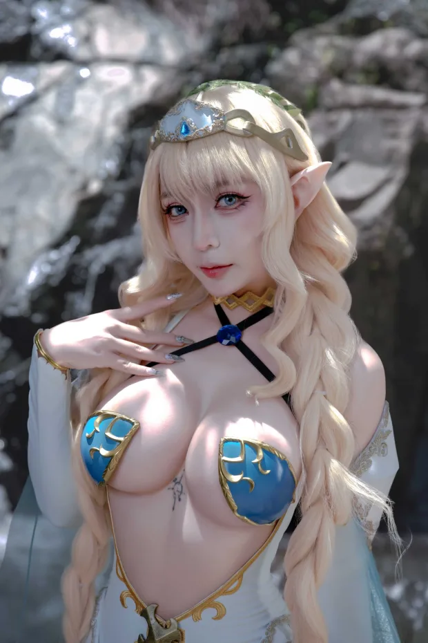 Umeko J – Lincia Vertex Elf Village 7