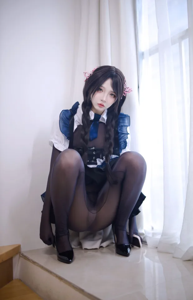 疯猫ss – 七了个三 女仆特工 2