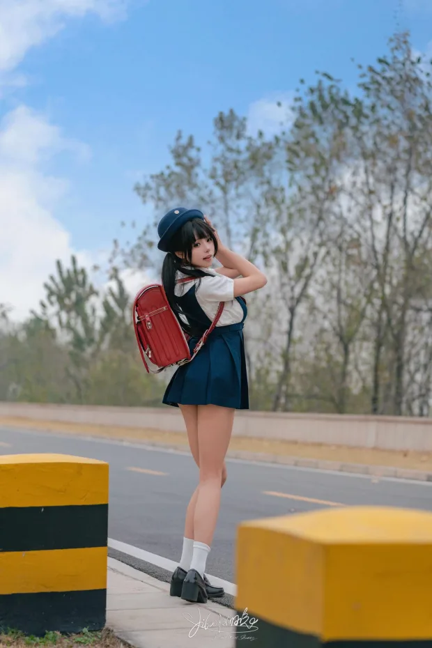 Yiko湿润兔 – 捕获水手服 2