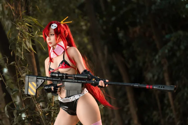 Umeko J – Yoko Littner 1