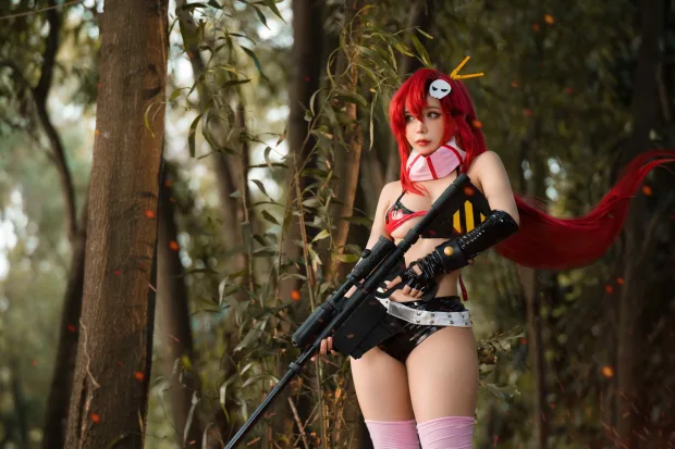 Umeko J – Yoko Littner 2