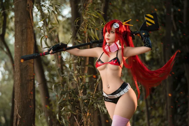 Umeko J – Yoko Littner 3
