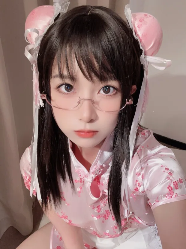布丁 中华娘 1