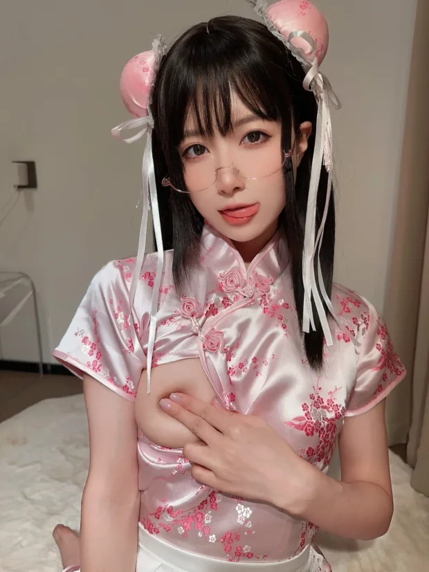 布丁 中华娘 2
