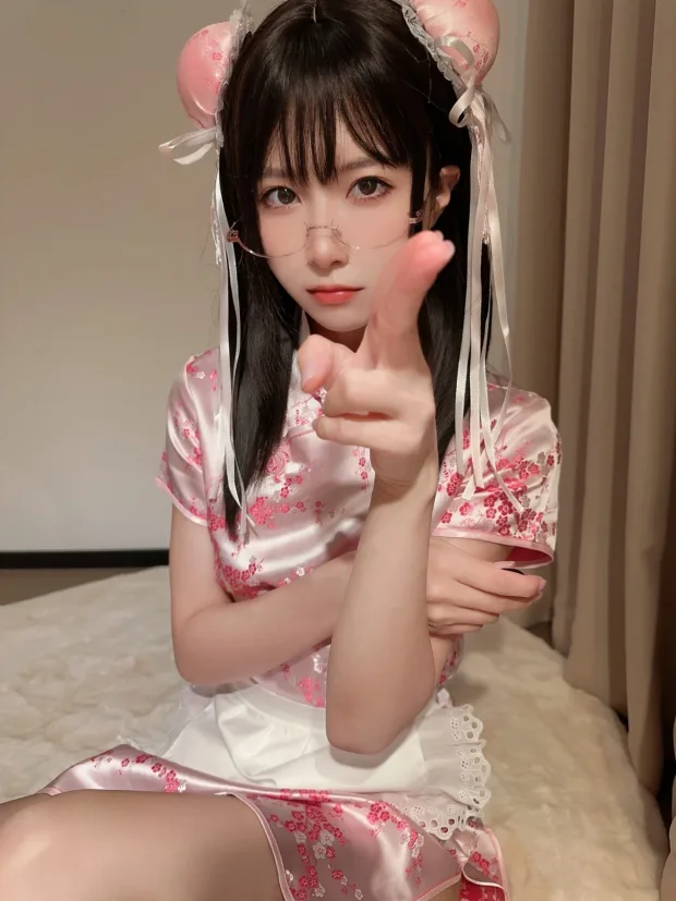 布丁 中华娘 3