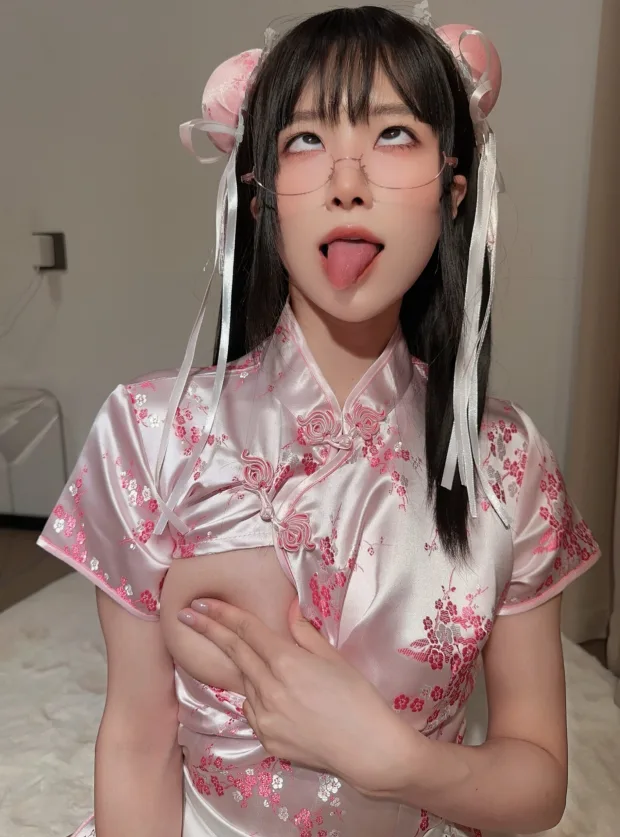 布丁 中华娘 8