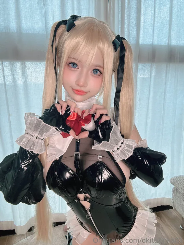 沖田凛花 Marie Rose 5