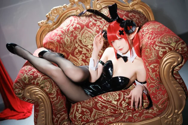 封疆疆 兴登堡兔女郎 4