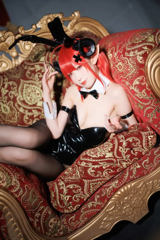 封疆疆 兴登堡兔女郎 5