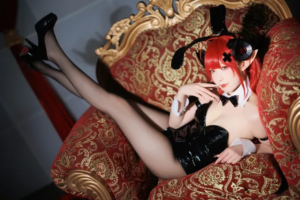 封疆疆 兴登堡兔女郎 7