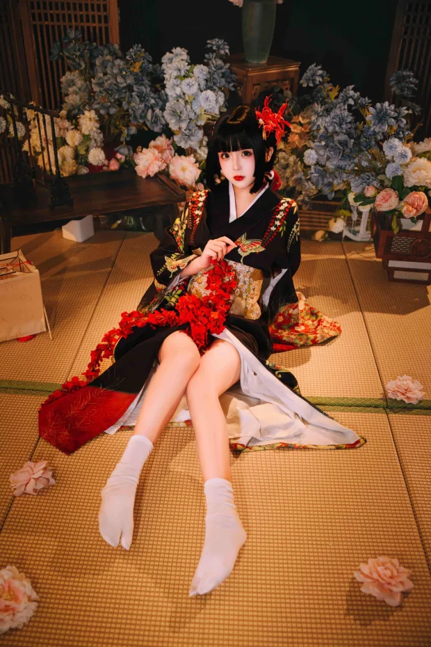 日奈娇 花魁狐妖 1