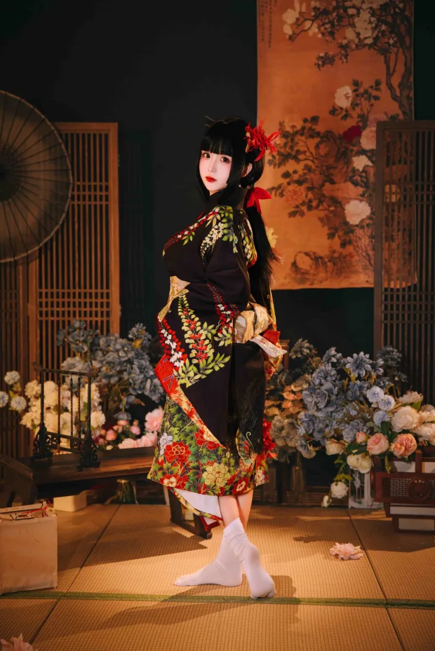 日奈娇 花魁狐妖 3