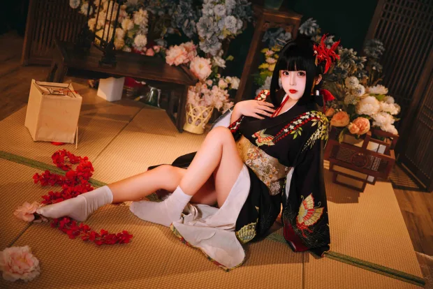 日奈娇 花魁狐妖 4