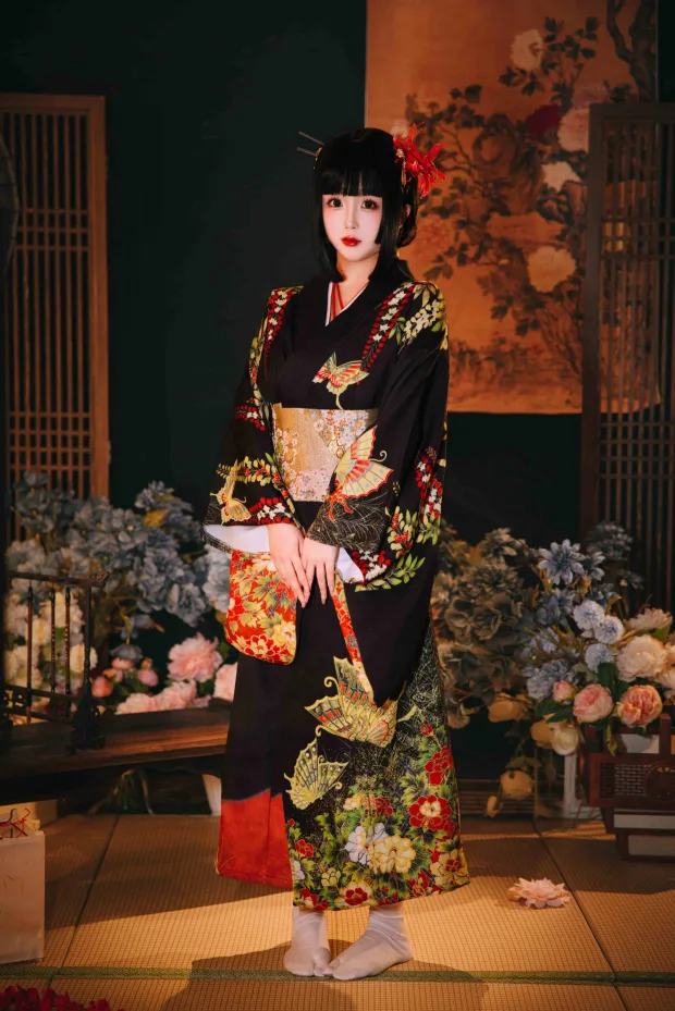 日奈娇 花魁狐妖 5