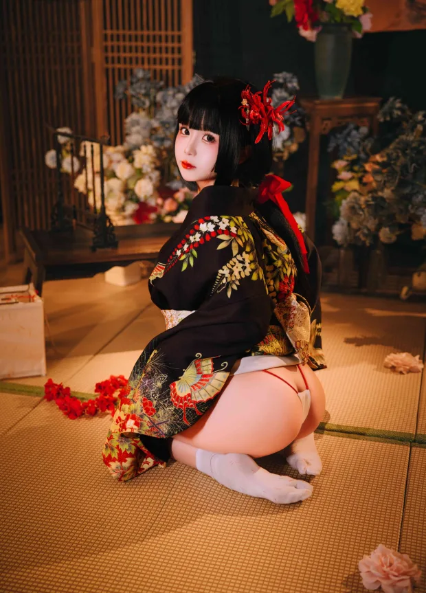 日奈娇 花魁狐妖 6