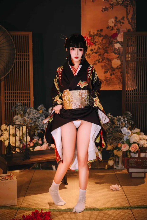 日奈娇 花魁狐妖 7
