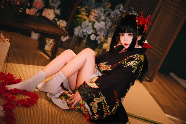 日奈娇 花魁狐妖 8