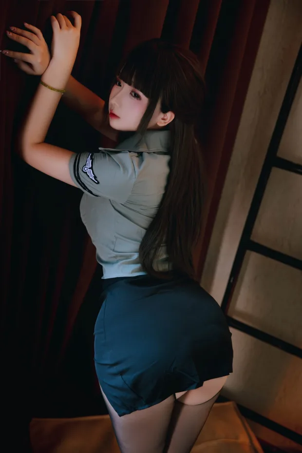 日奈娇 – 教官 8
