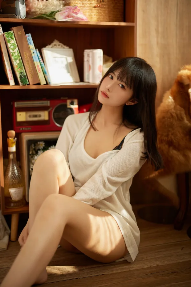 shika小鹿鹿 鹳鸟踟蹰 1