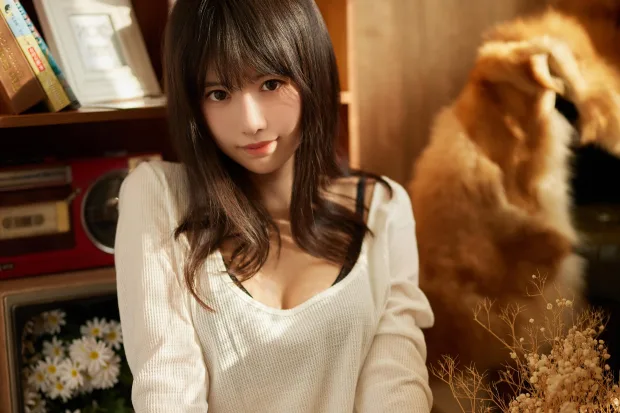 shika小鹿鹿 鹳鸟踟蹰 5