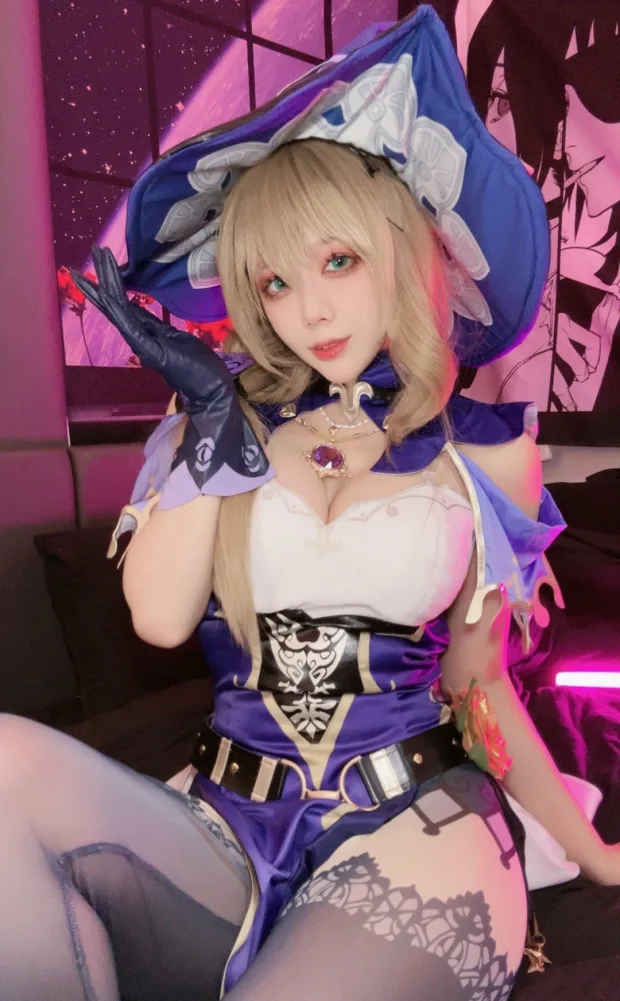 九言 丽莎 7