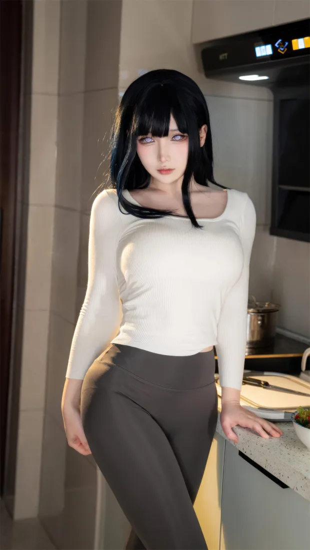 樱梨梨 – 雏田的婚后生活 2