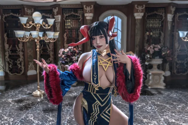 洛璃 LoLiSAMA – 撒旦 2