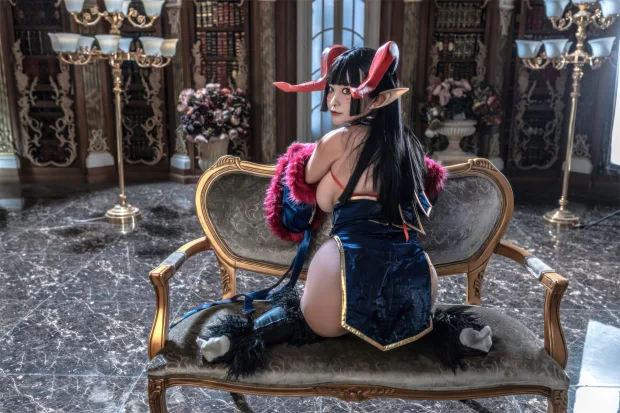 洛璃 LoLiSAMA – 撒旦 4