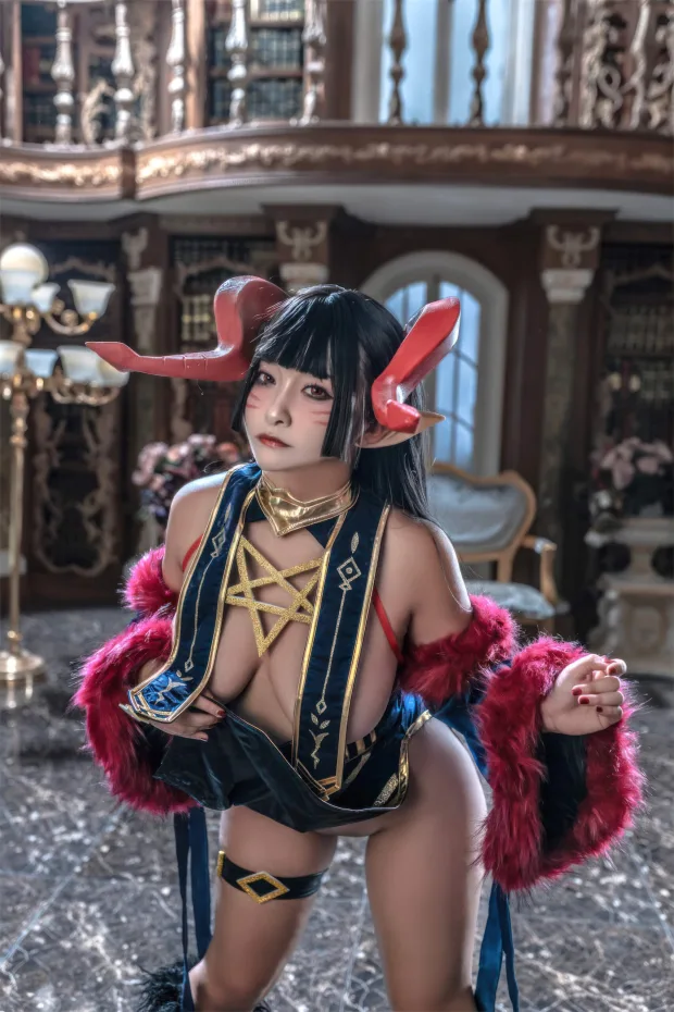 洛璃 LoLiSAMA – 撒旦 5