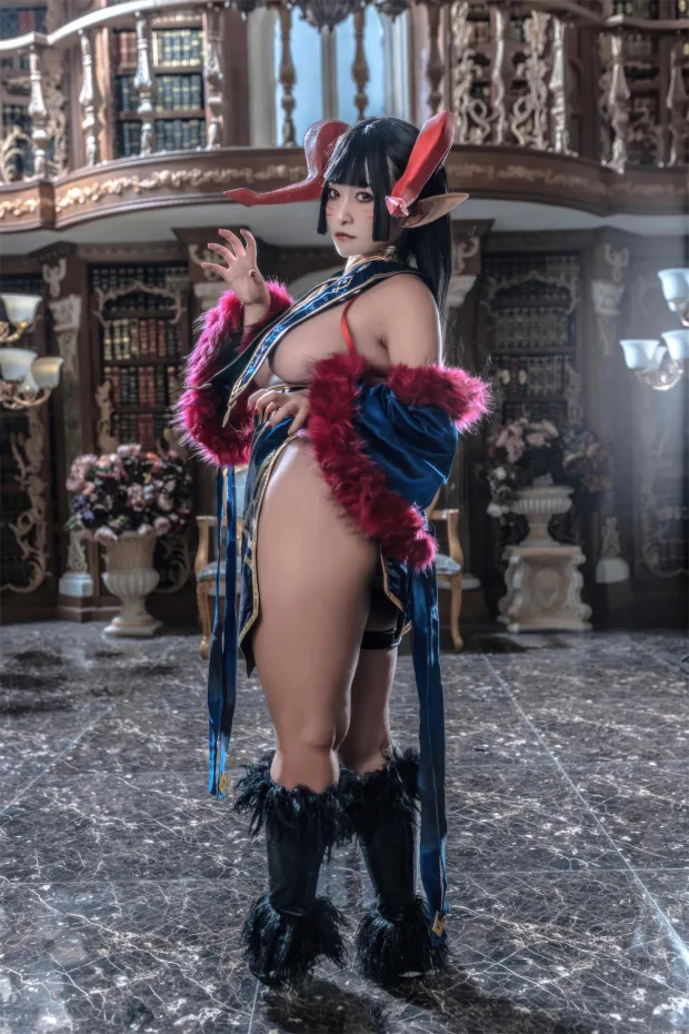 洛璃 LoLiSAMA – 撒旦 7