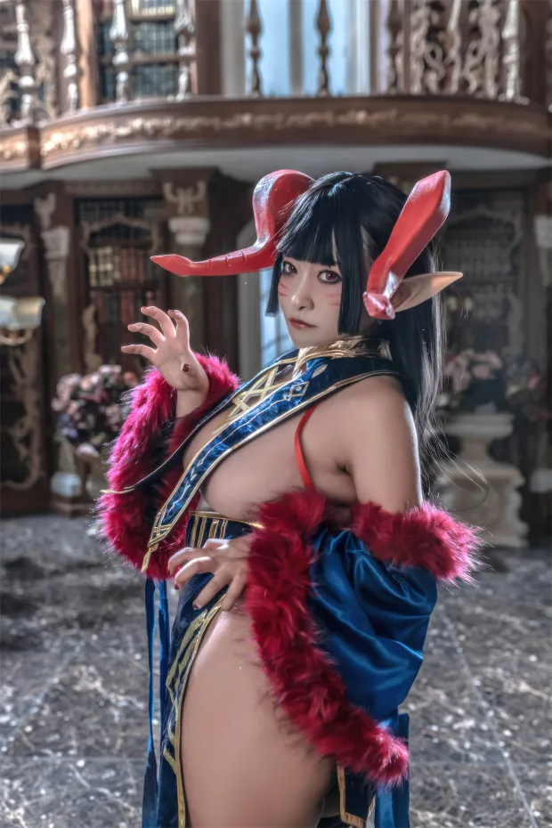 洛璃 LoLiSAMA – 撒旦 8