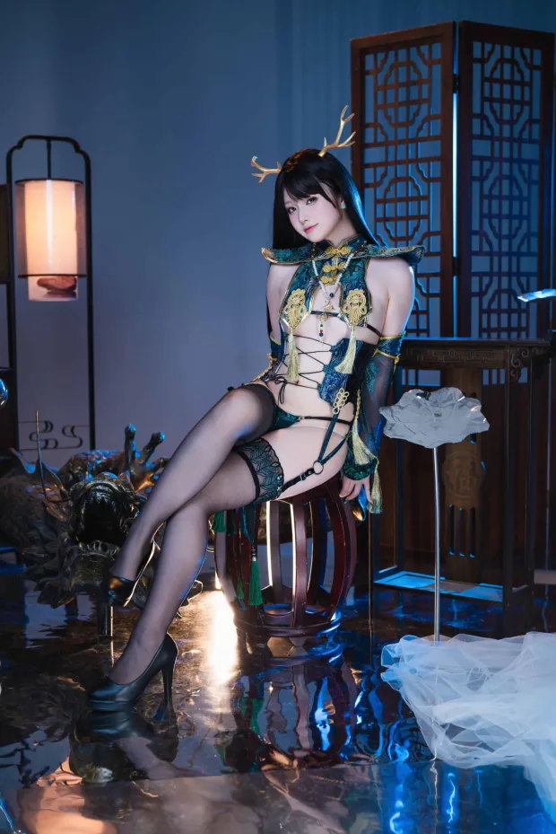 屿鱼 – 珑 7