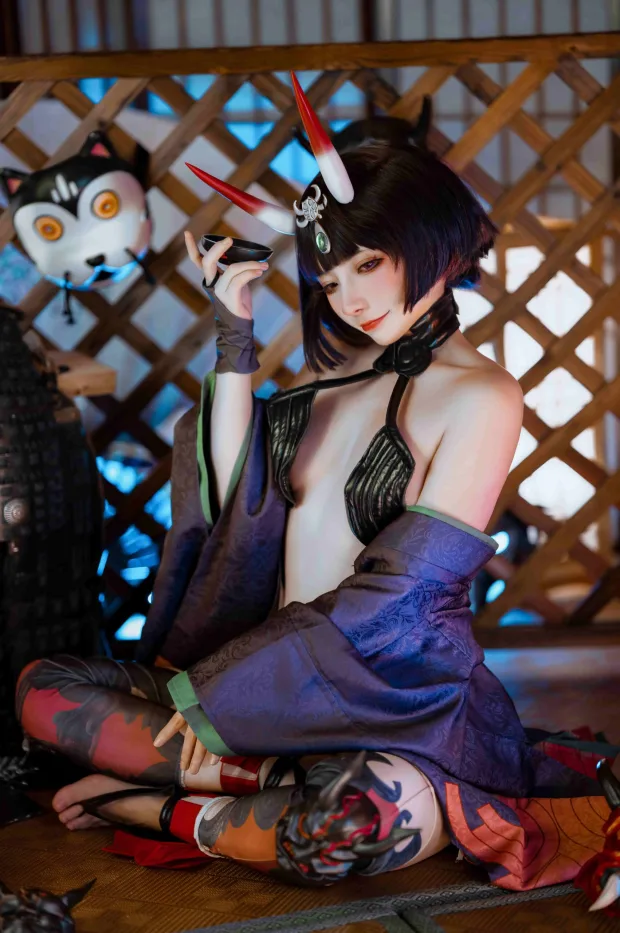 是三不是世w – FGO 酒吞童子 1