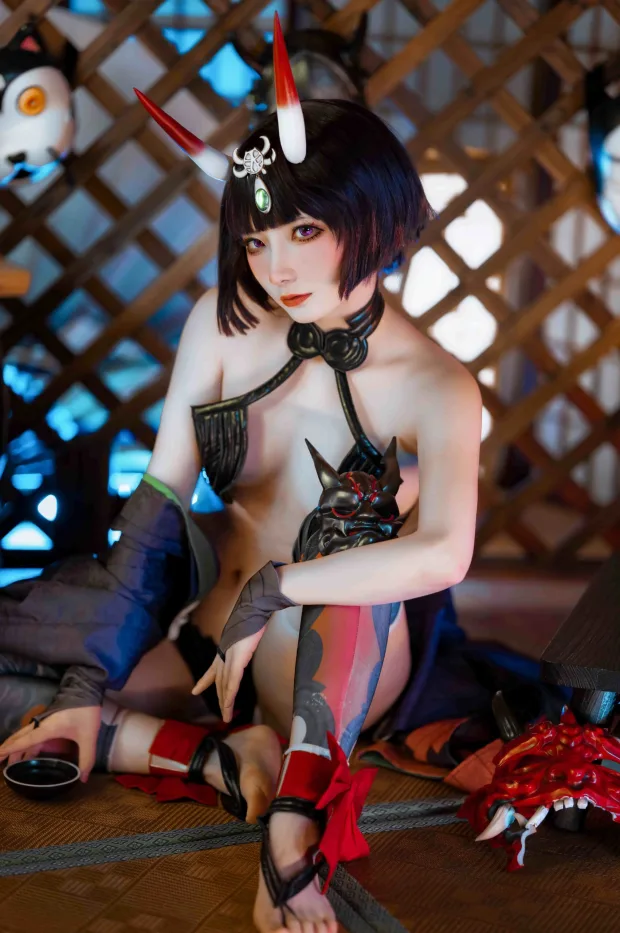 是三不是世w – FGO 酒吞童子 2