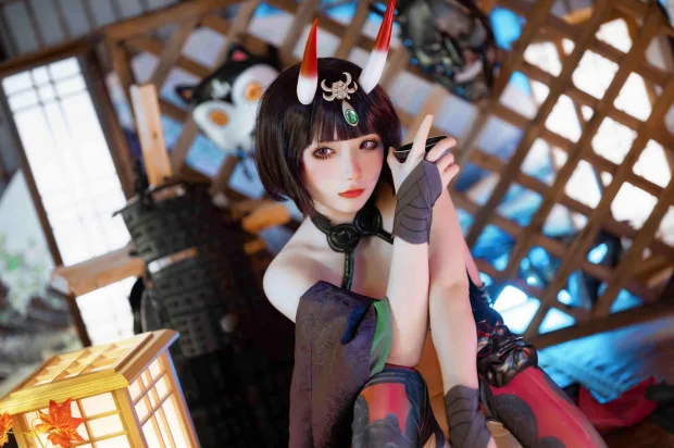 是三不是世w – FGO 酒吞童子 3
