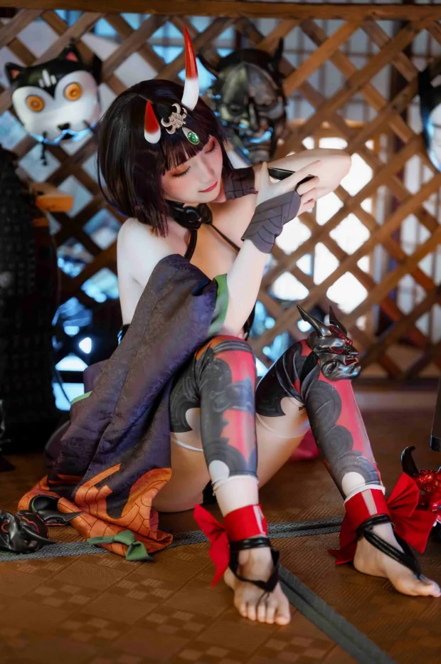 是三不是世w – FGO 酒吞童子 4