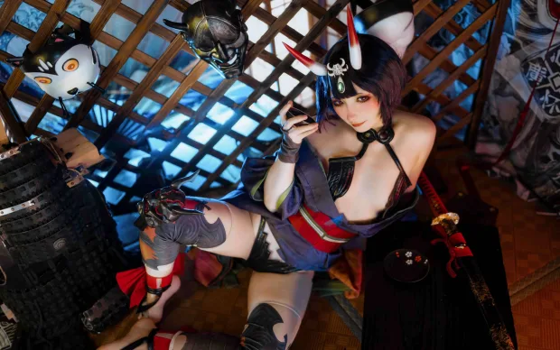 是三不是世w – FGO 酒吞童子 6