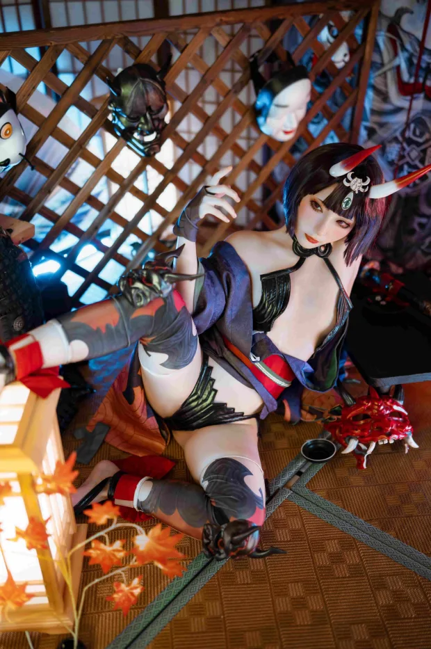 是三不是世w – FGO 酒吞童子 8