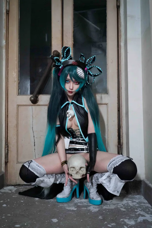 絞肉姬Walküre – 骸音囚人与纸飞机 4