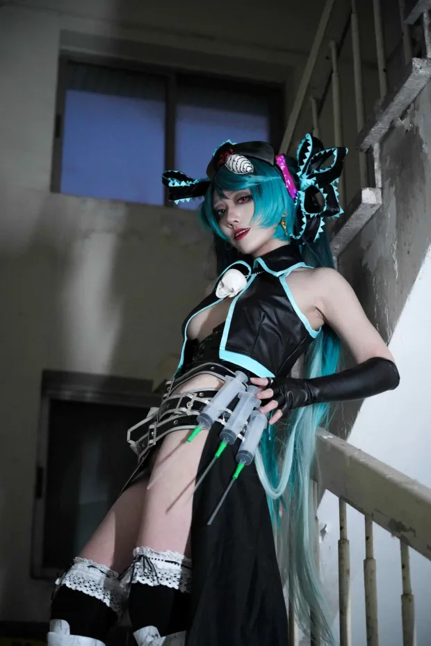 絞肉姬Walküre – 骸音囚人与纸飞机 5